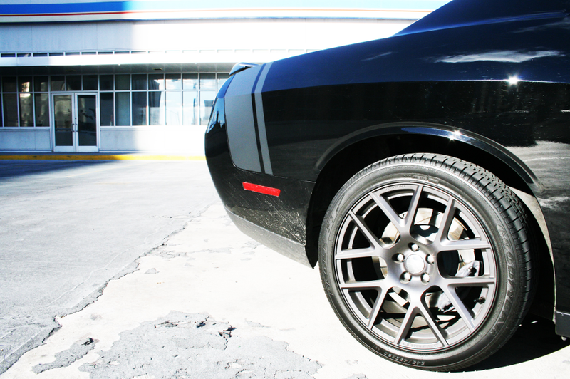 Illustration for article titled Dodge Challenger Scat Pack: American Muscle That Will Save Your Soul